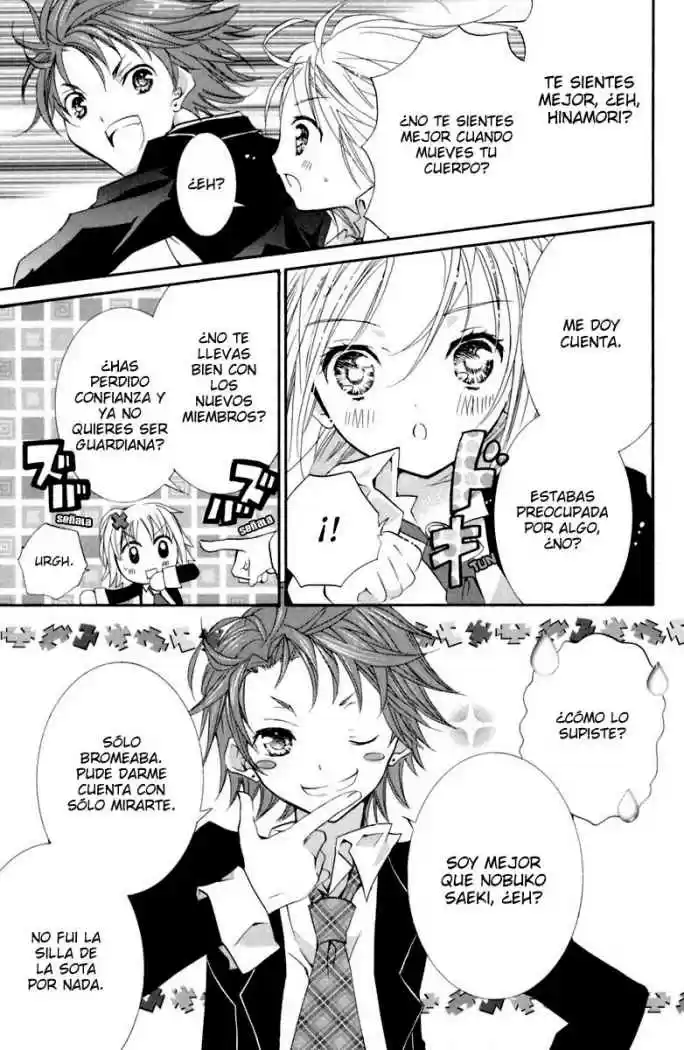 Shugo Chara - Capítulo 17 - Página 14 - LectorTMOo