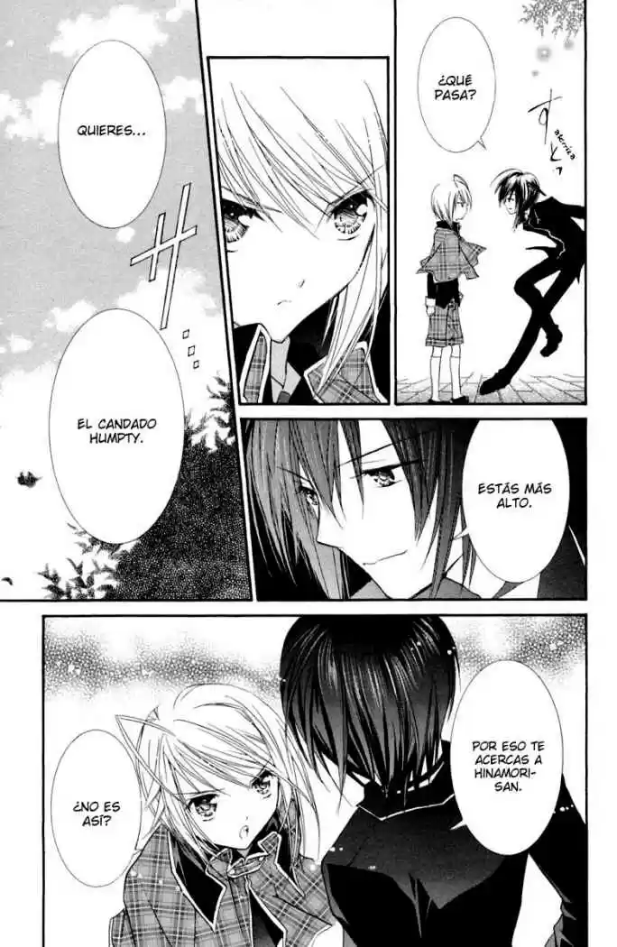 Shugo Chara - Capítulo 17 - Página 18 - LectorTMOo