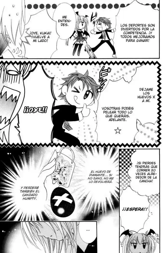 Shugo Chara - Capítulo 17 - Página 33 - LectorTMOo