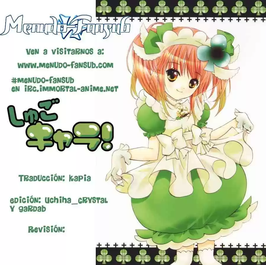 Shugo Chara - Capítulo 17 - Página 37 - LectorTMOo