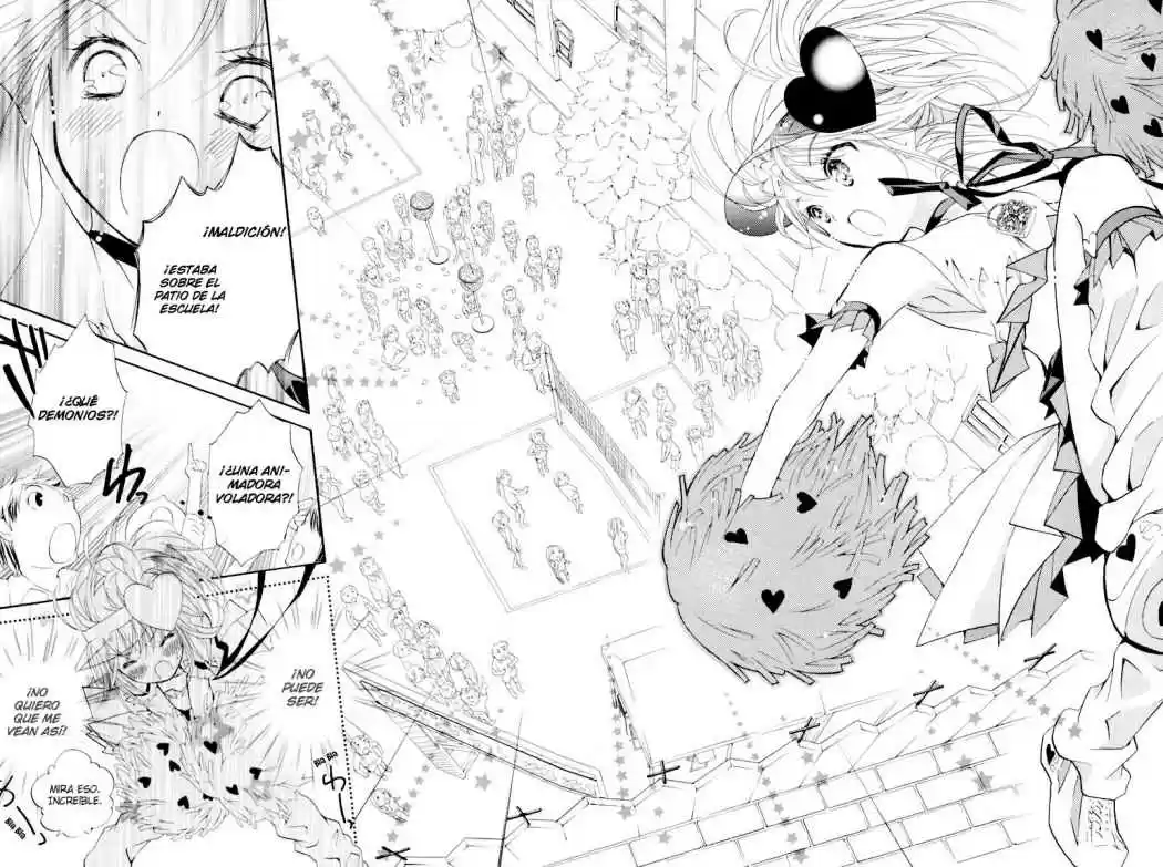 Shugo Chara - Capítulo 18 - Página 32 - LectorTMOo