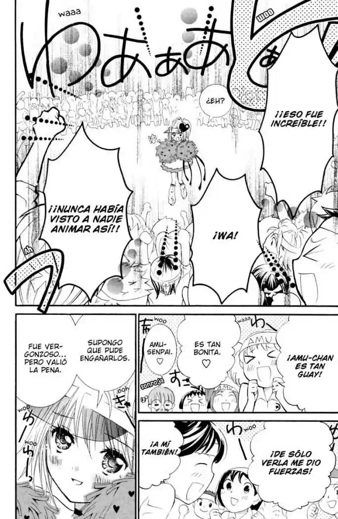 Shugo Chara - Capítulo 18 - Página 36 - LectorTMOo