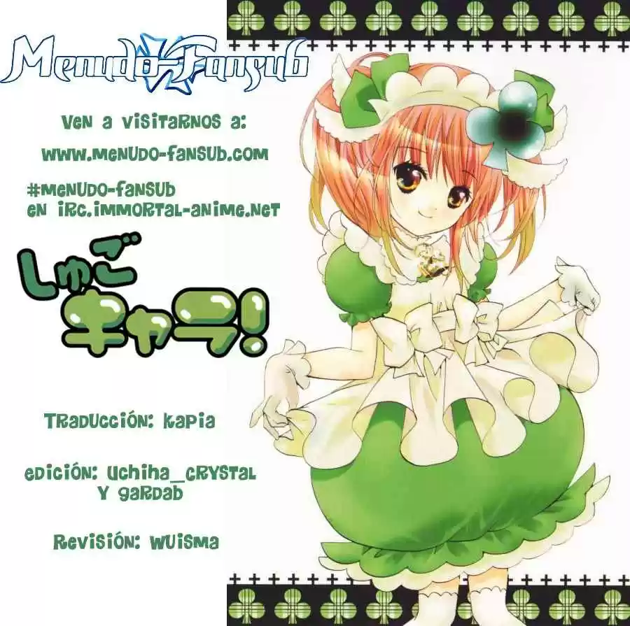 Shugo Chara - Capítulo 18 - Página 42 - LectorTMOo