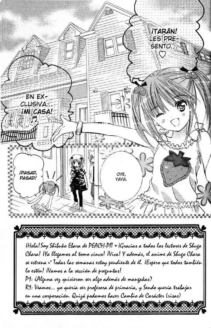 Shugo Chara - Capítulo 19 - Página 4 - LectorTMOo