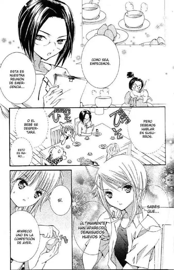 Shugo Chara - Capítulo 19 - Página 8 - LectorTMOo