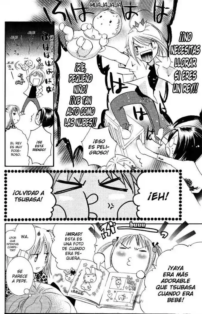 Shugo Chara - Capítulo 19 - Página 17 - LectorTMOo