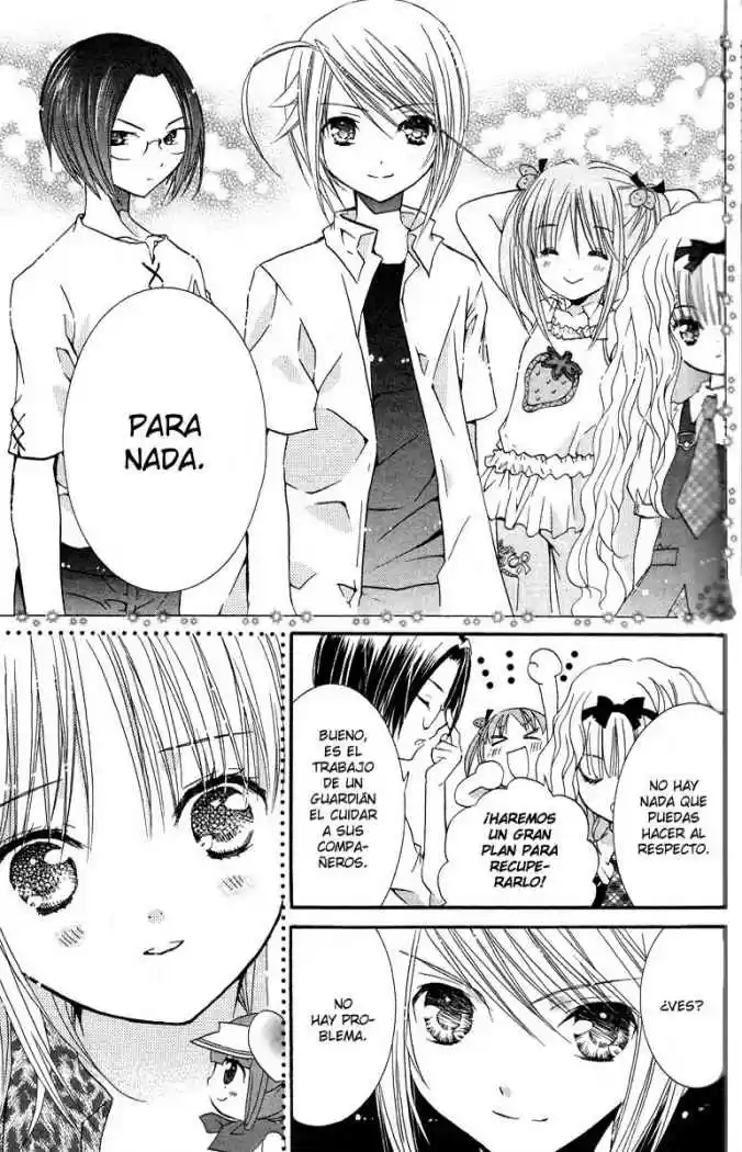 Shugo Chara - Capítulo 19 - Página 35 - LectorTMOo