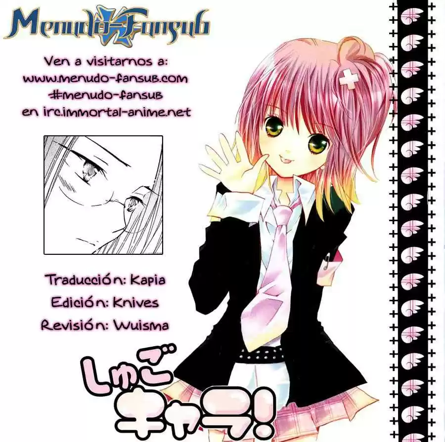 Shugo Chara - Capítulo 19 - Página 40 - LectorTMOo