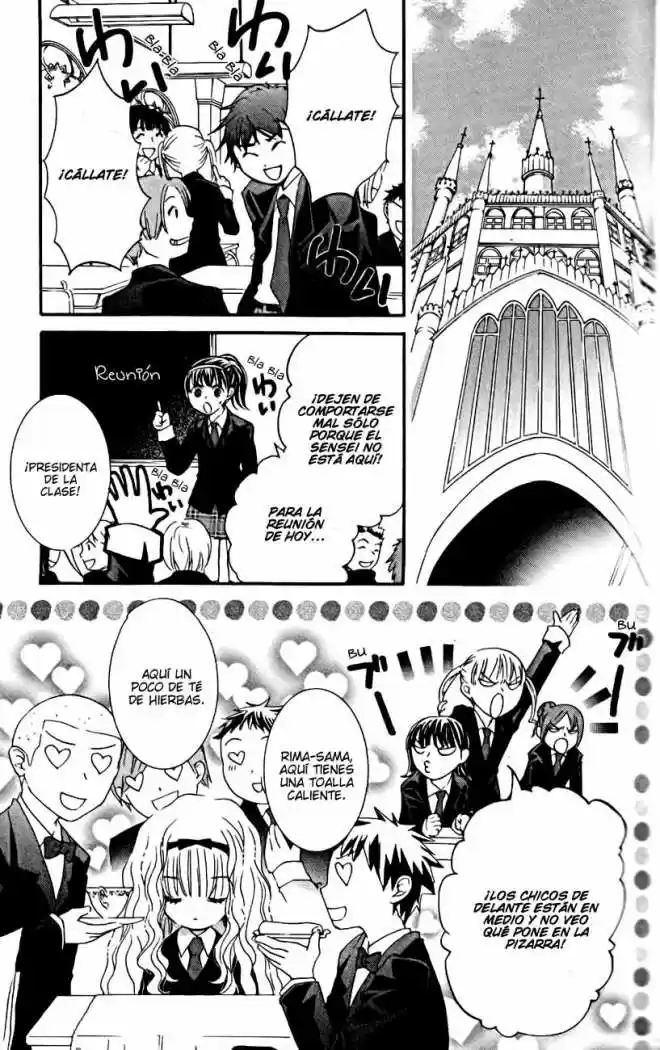Shugo Chara - Capítulo 20 - Página 6 - LectorTMOo