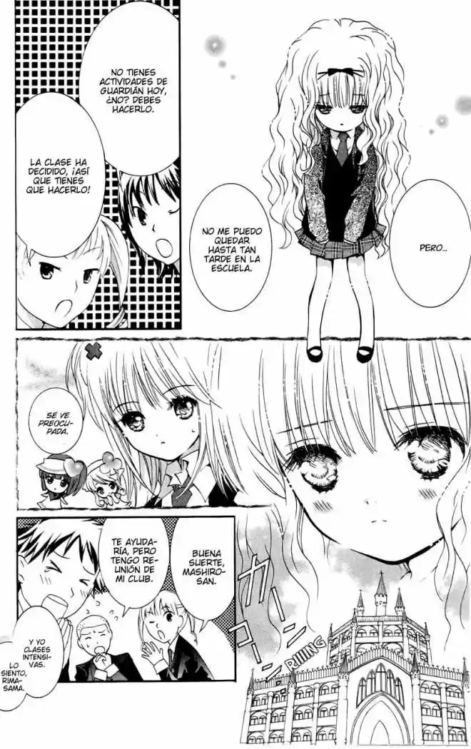 Shugo Chara - Capítulo 20 - Página 11 - LectorTMOo