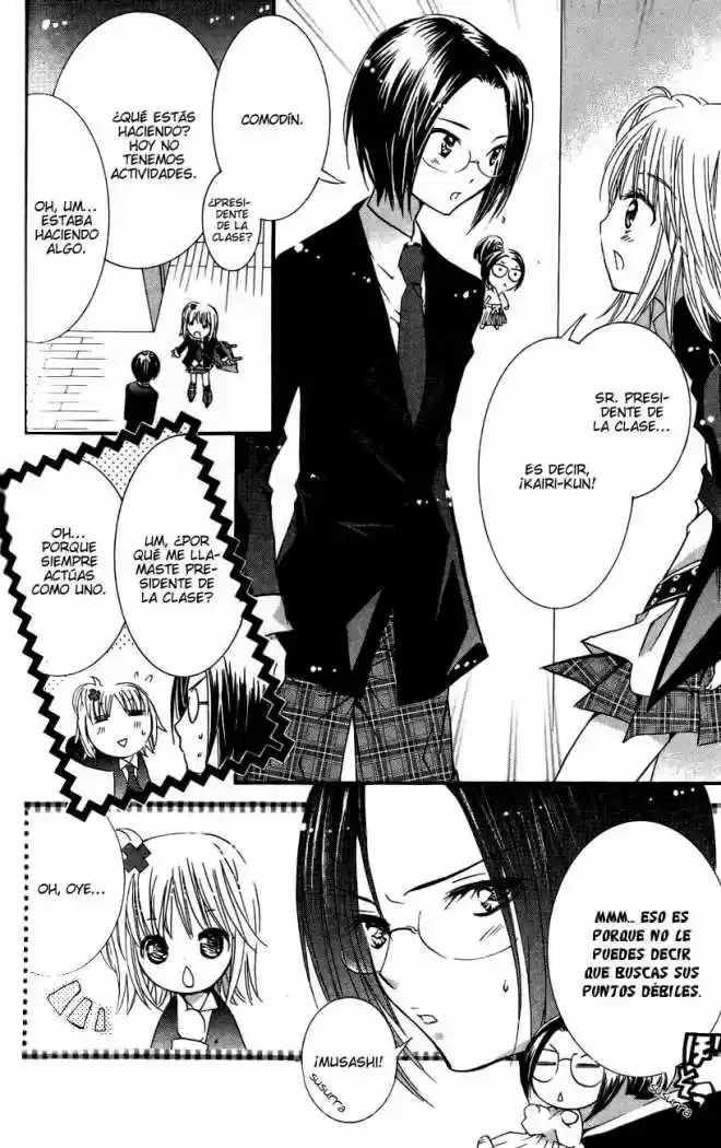 Shugo Chara - Capítulo 20 - Página 21 - LectorTMOo