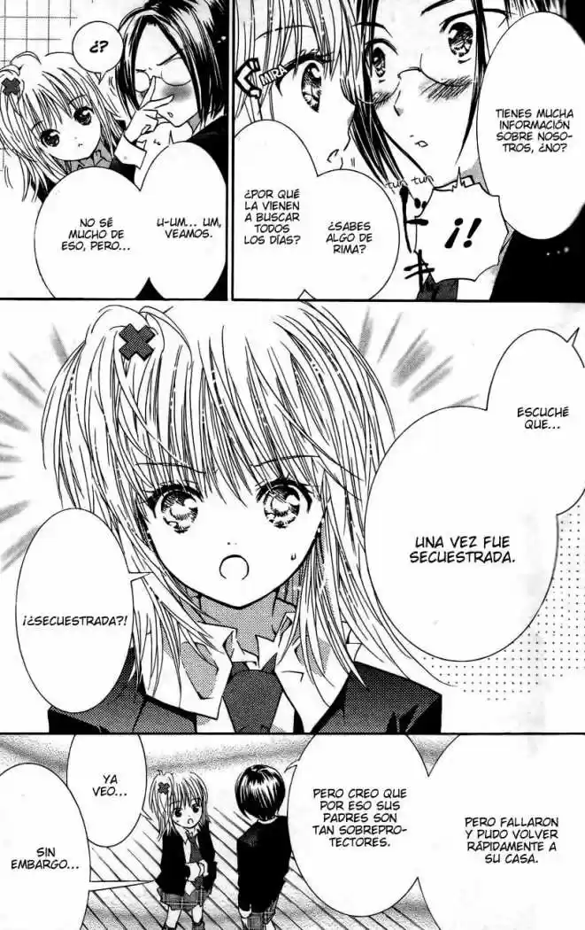 Shugo Chara - Capítulo 20 - Página 22 - LectorTMOo