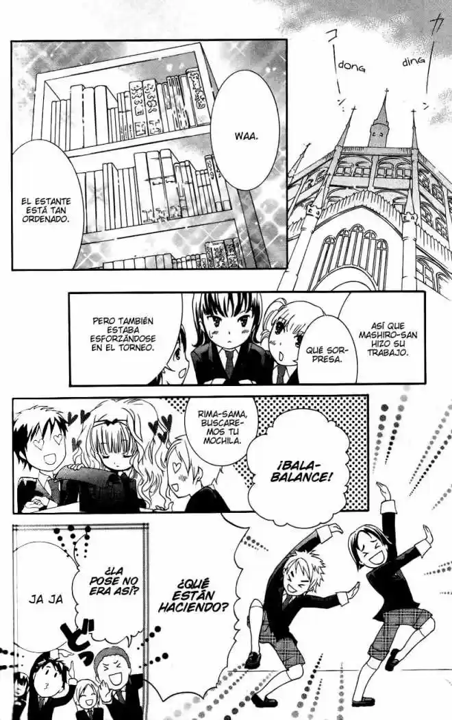 Shugo Chara - Capítulo 20 - Página 25 - LectorTMOo