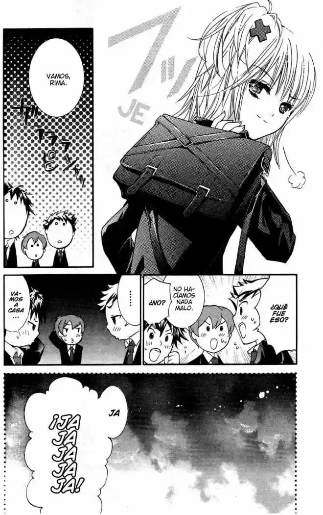 Shugo Chara - Capítulo 20 - Página 36 - LectorTMOo
