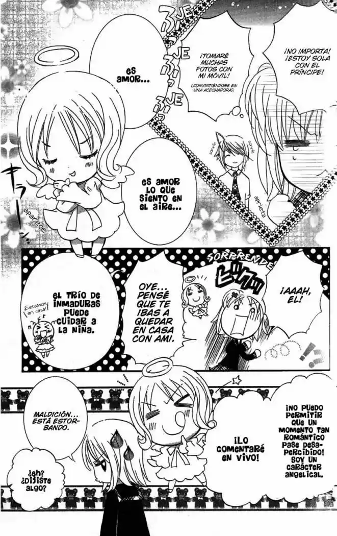 Shugo Chara - Capítulo 21 - Página 4 - LectorTMOo