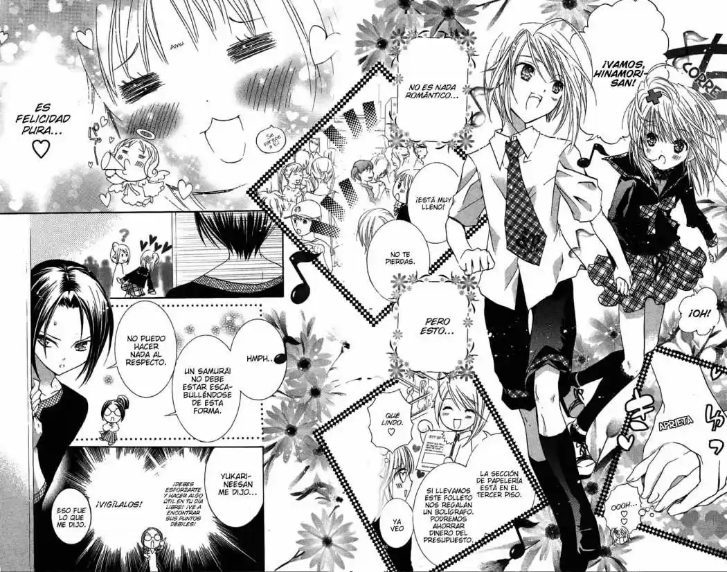 Shugo Chara - Capítulo 21 - Página 5 - LectorTMOo