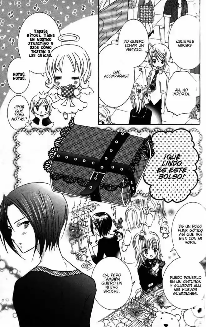 Shugo Chara - Capítulo 21 - Página 7 - LectorTMOo