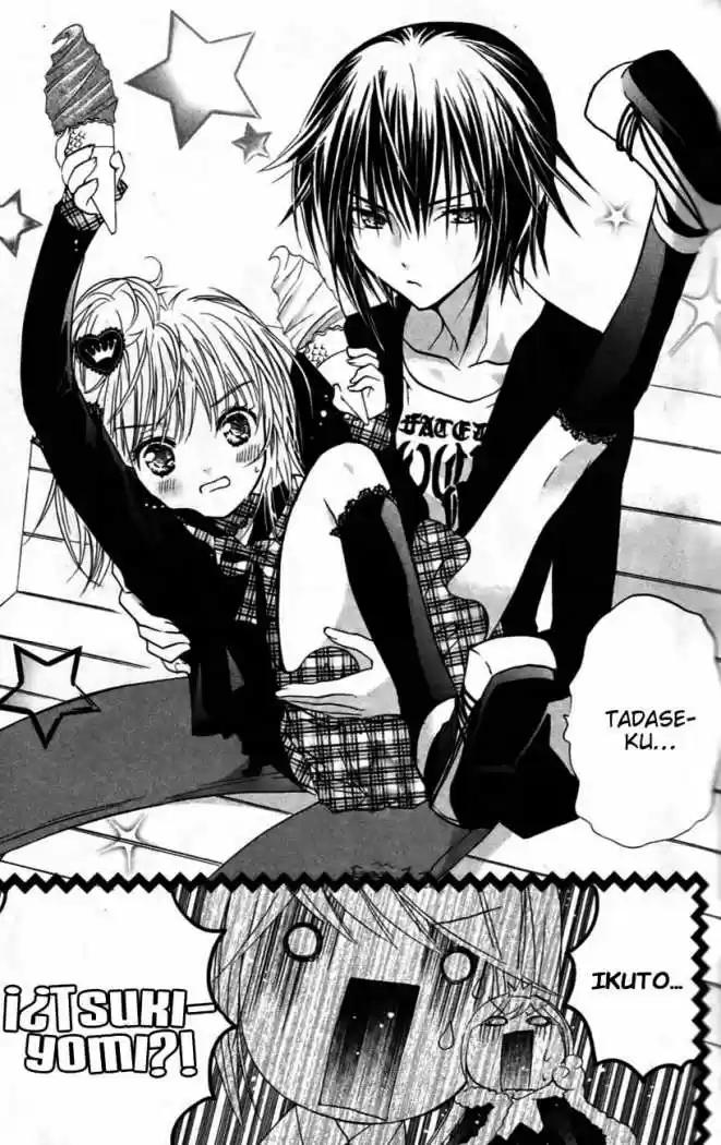 Shugo Chara - Capítulo 21 - Página 17 - LectorTMOo