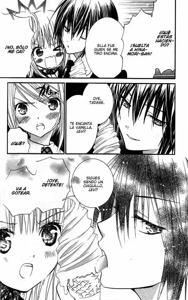 Shugo Chara - Capítulo 21 - Página 18 - LectorTMOo