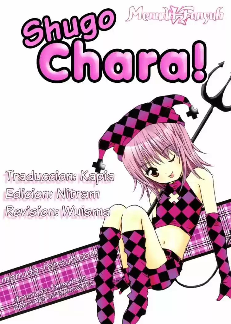 Shugo Chara - Capítulo 21 - Página 24 - LectorTMOo