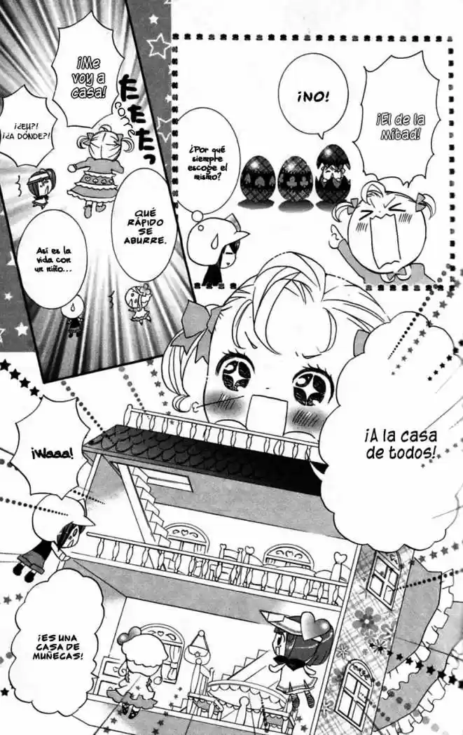 Shugo Chara - Capítulo 22 - Página 5 - LectorTMOo