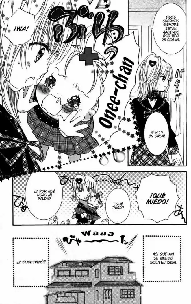 Shugo Chara - Capítulo 22 - Página 15 - LectorTMOo