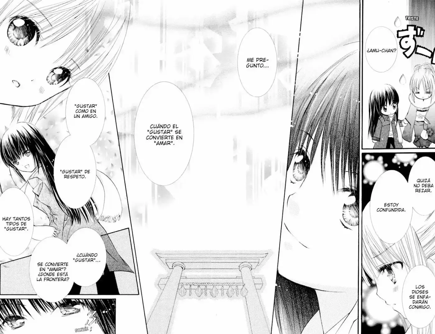 Shugo Chara - Capítulo 23.05 - Página 15 - LectorTMOo