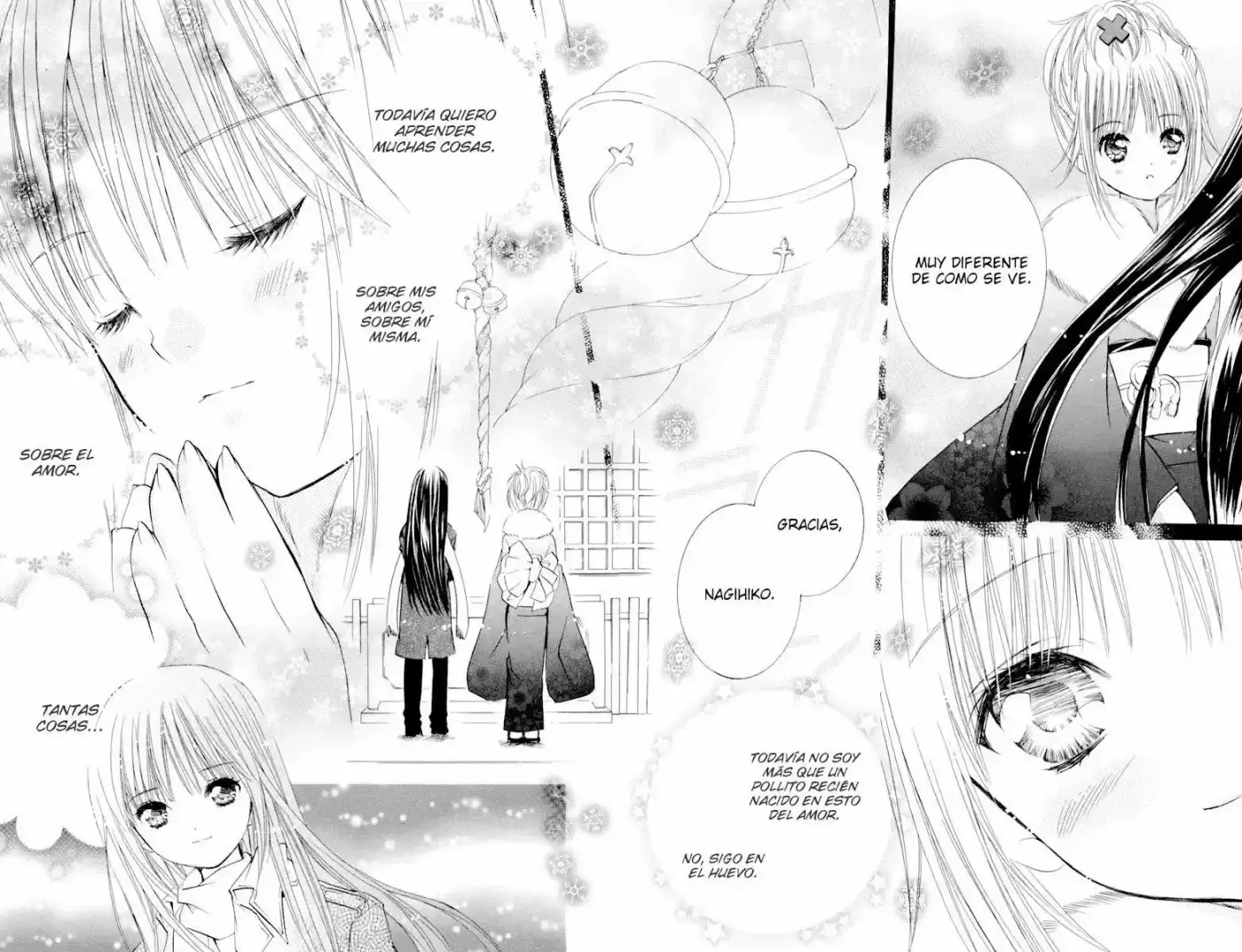 Shugo Chara - Capítulo 23.05 - Página 18 - LectorTMOo