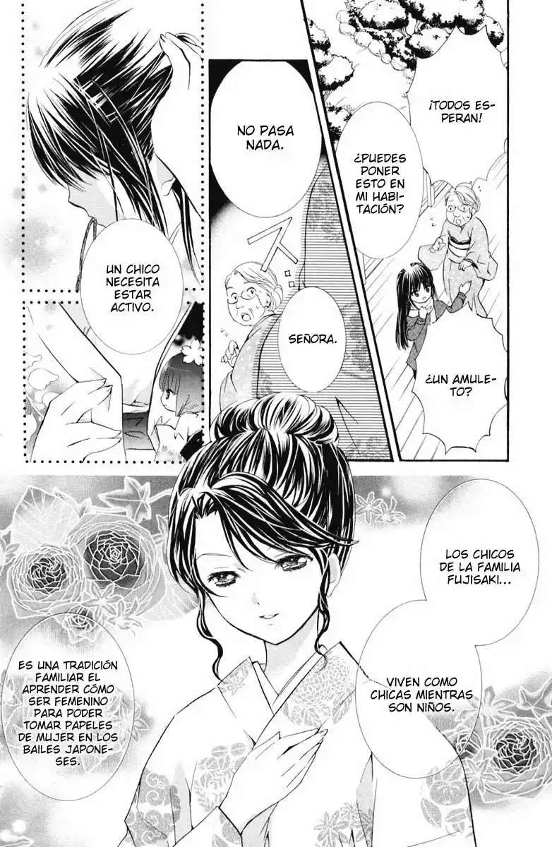 Shugo Chara - Capítulo 23.05 - Página 20 - LectorTMOo