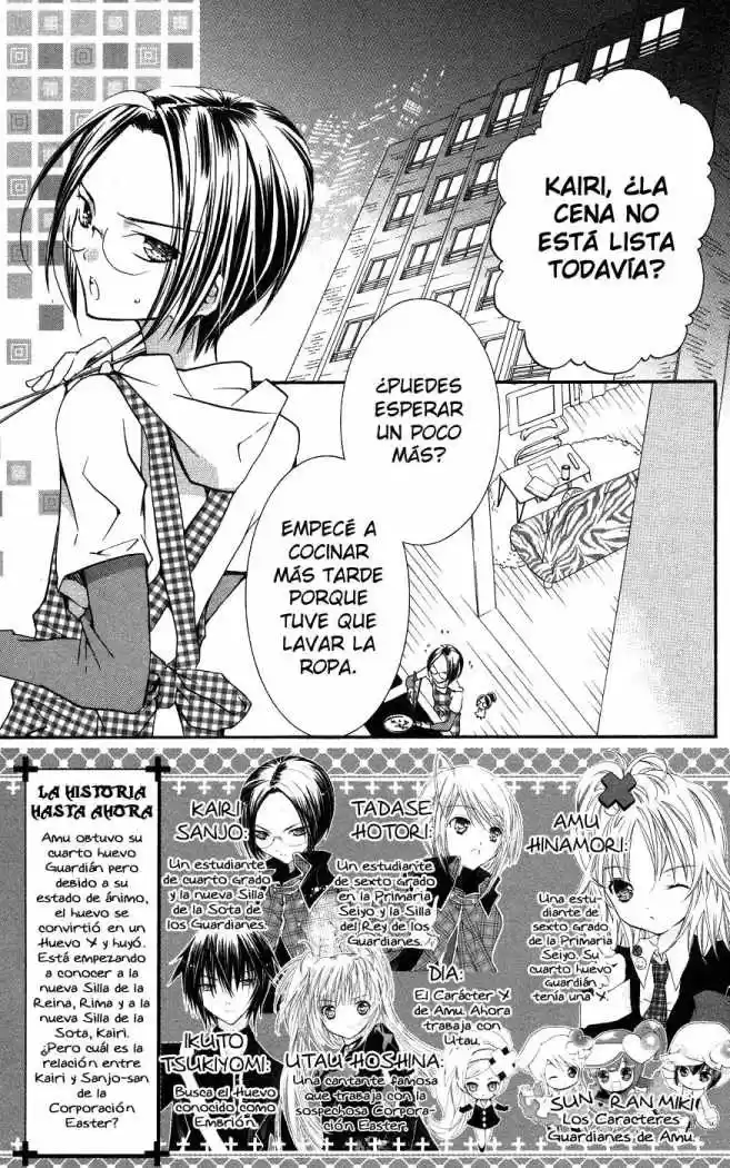 Shugo Chara - Capítulo 24 - Página 5 - LectorTMOo