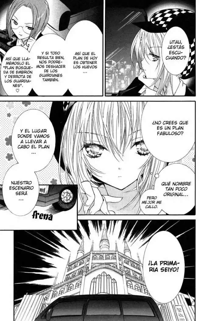 Shugo Chara - Capítulo 24 - Página 19 - LectorTMOo