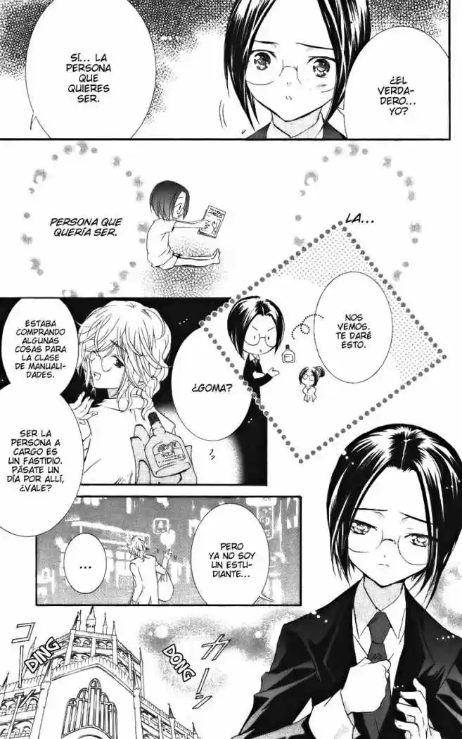 Shugo Chara - Capítulo 25 - Página 16 - LectorTMOo