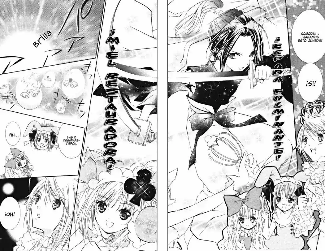 Shugo Chara - Capítulo 25 - Página 37 - LectorTMOo