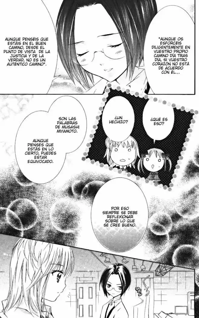 Shugo Chara - Capítulo 25 - Página 39 - LectorTMOo