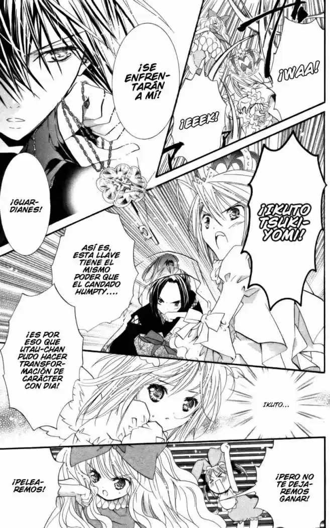Shugo Chara - Capítulo 26 - Página 27 - LectorTMOo