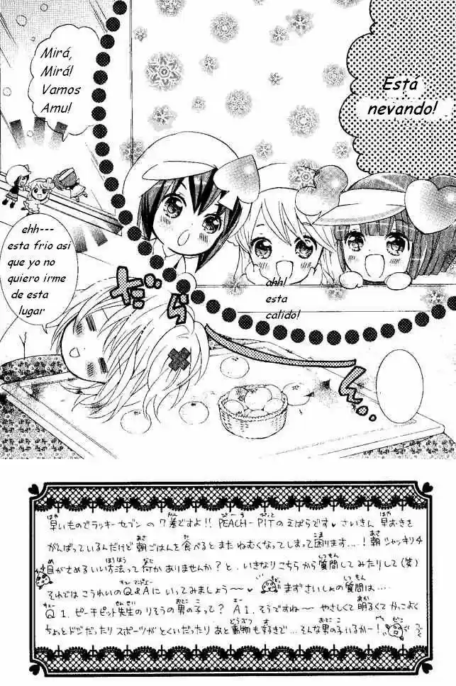 Shugo Chara - Capítulo 27.01 - Página 4 - LectorTMOo