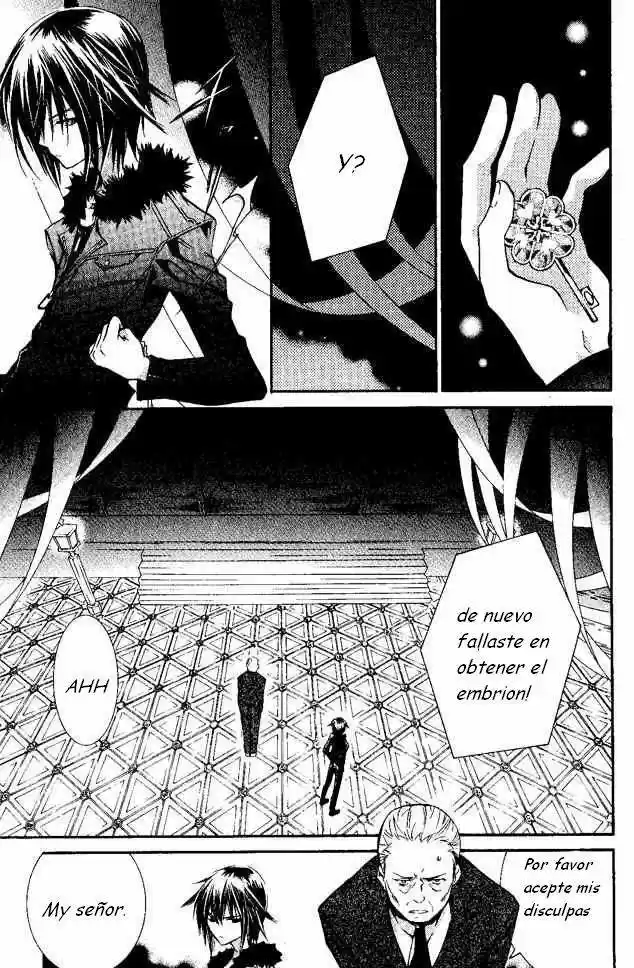 Shugo Chara - Capítulo 27.01 - Página 8 - LectorTMOo