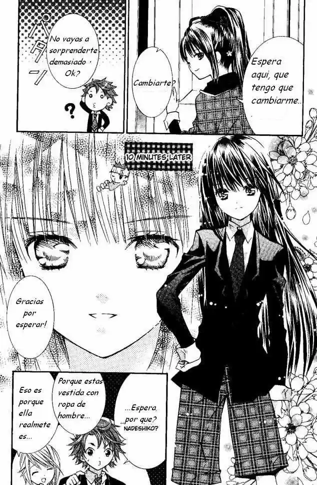 Shugo Chara - Capítulo 27.01 - Página 17 - LectorTMOo
