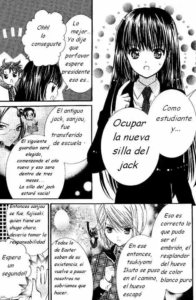Shugo Chara - Capítulo 27.01 - Página 20 - LectorTMOo