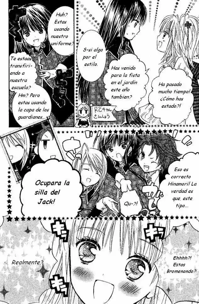 Shugo Chara - Capítulo 27.01 - Página 29 - LectorTMOo