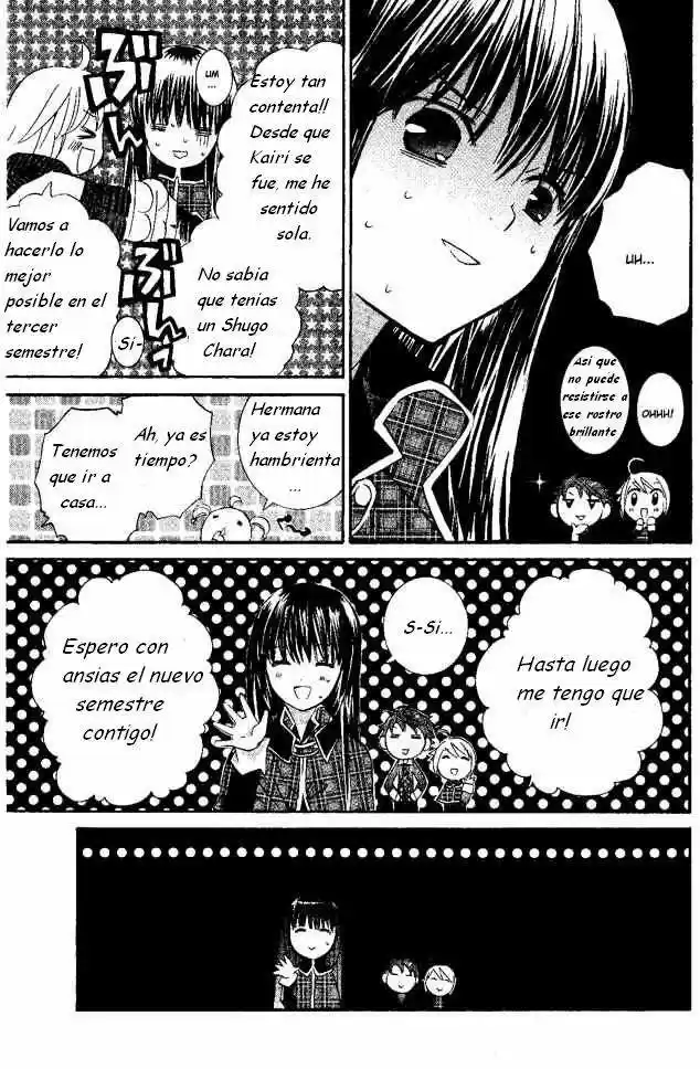 Shugo Chara - Capítulo 27.01 - Página 30 - LectorTMOo