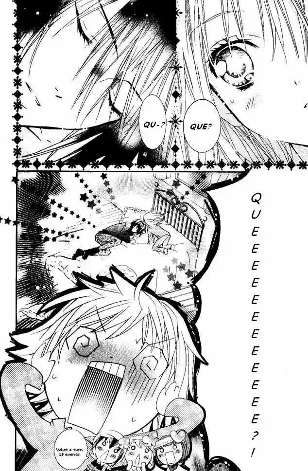 Shugo Chara - Capítulo 27.01 - Página 34 - LectorTMOo