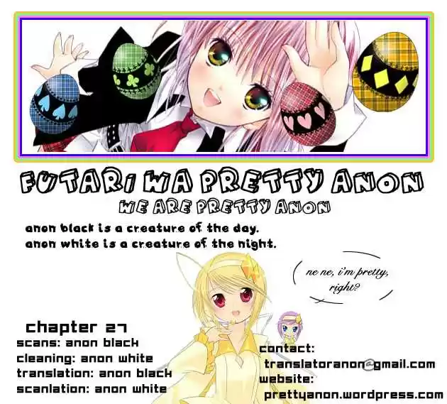 Shugo Chara - Capítulo 27.01 - Página 35 - LectorTMOo
