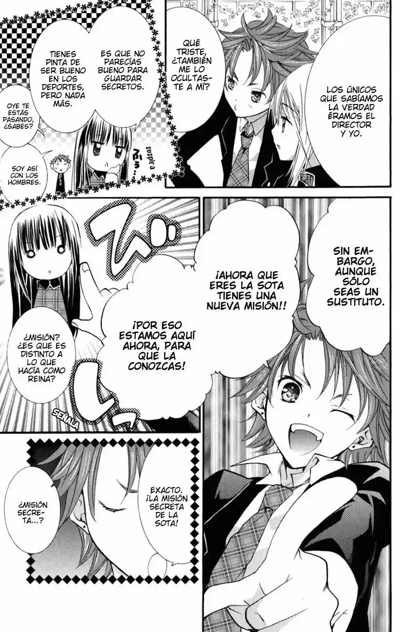 Shugo Chara - Capítulo 28.10 - Página 6 - LectorTMOo