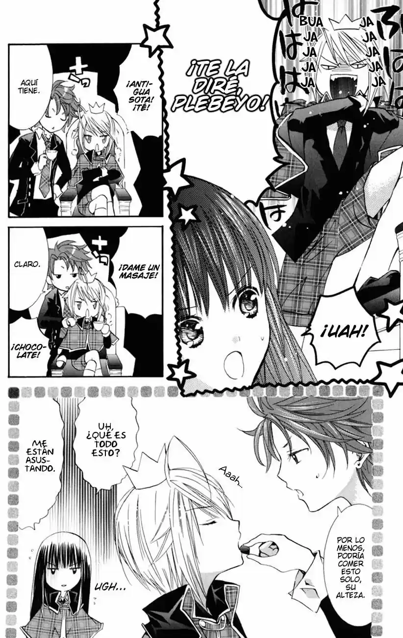 Shugo Chara - Capítulo 28.10 - Página 7 - LectorTMOo