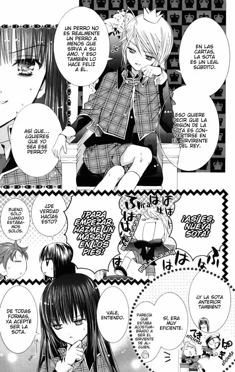 Shugo Chara - Capítulo 28.10 - Página 8 - LectorTMOo