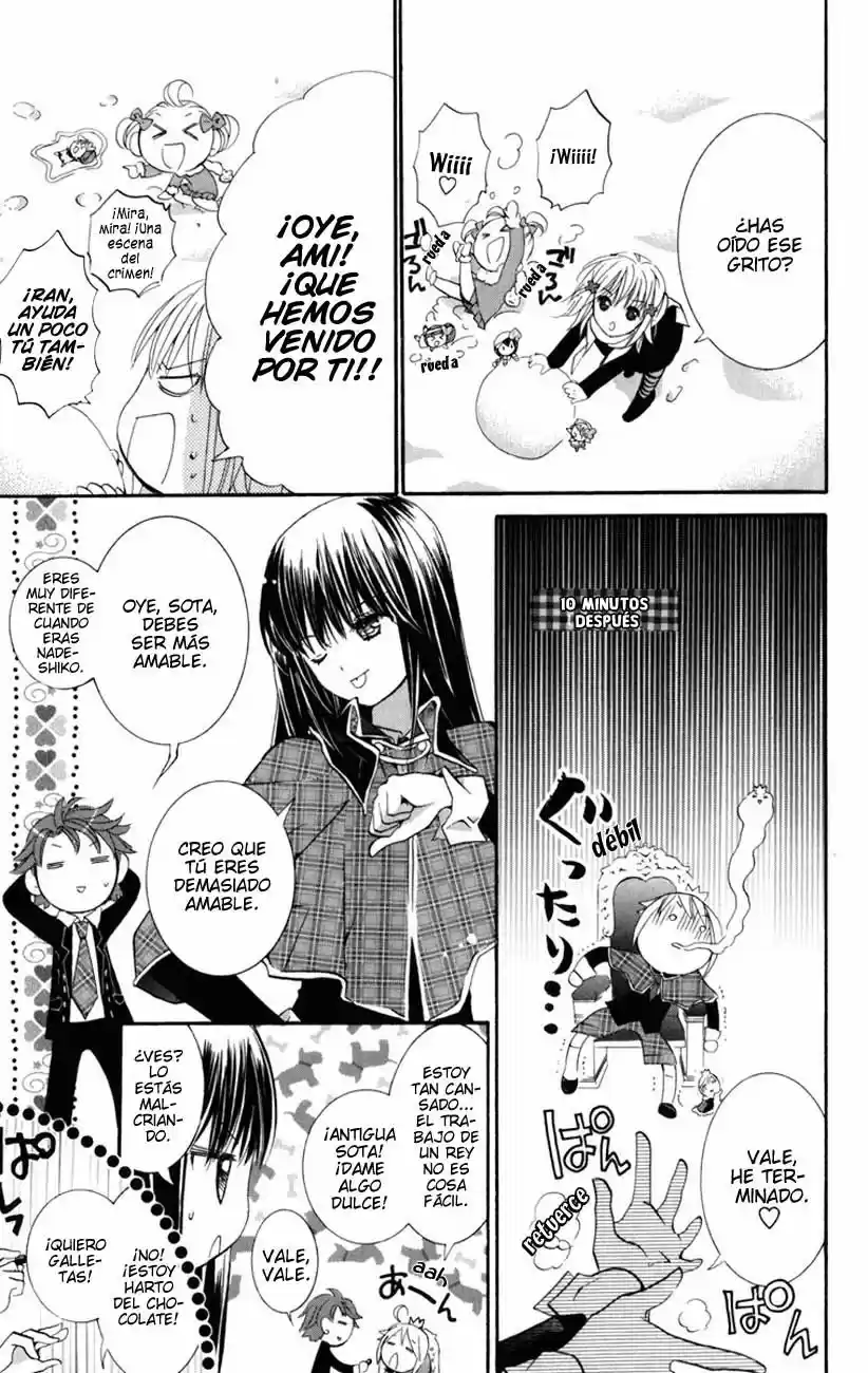 Shugo Chara - Capítulo 28.10 - Página 10 - LectorTMOo