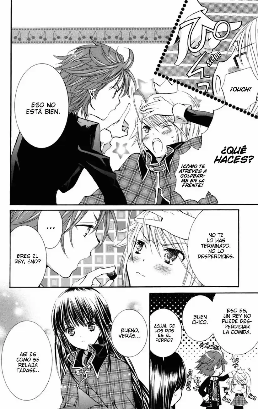 Shugo Chara - Capítulo 28.10 - Página 11 - LectorTMOo