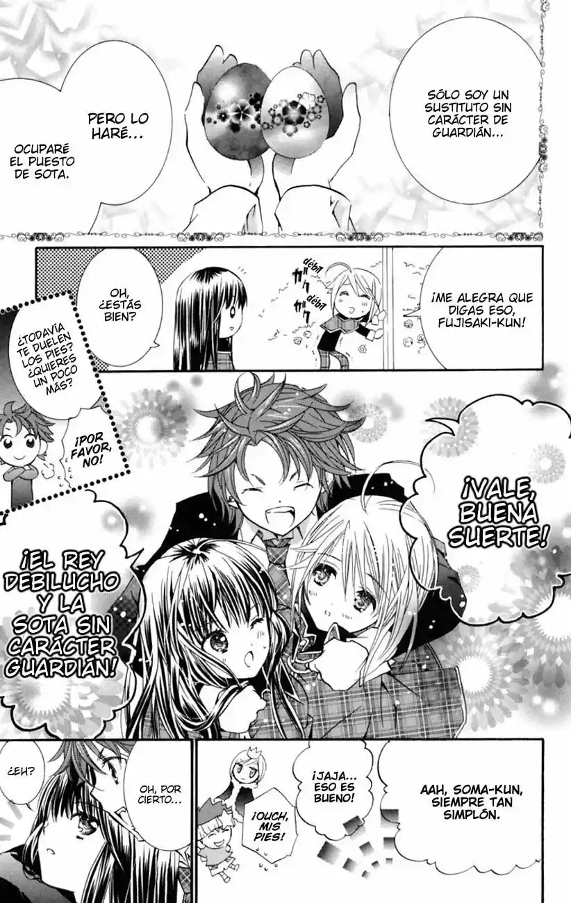 Shugo Chara - Capítulo 28.10 - Página 16 - LectorTMOo