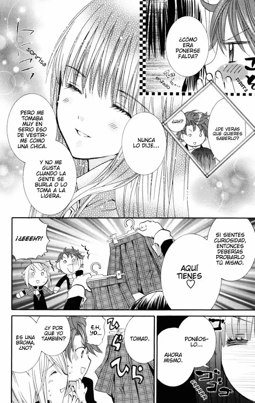 Shugo Chara - Capítulo 28.10 - Página 17 - LectorTMOo
